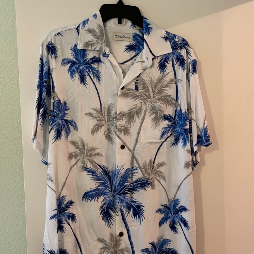 Men’s Hawaiian Shirt